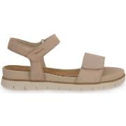 Sandaalit Jana  403 BEIGE NUBUCK  38