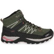 Kengät Cmp  24ER RIGEL MID WMN TREKKING  37