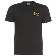 Lyhythihainen t-paita Emporio Armani EA7  JAZKY  EU 4XL