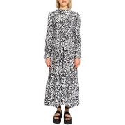 Lyhyt mekko Only  ONLOLYMPIA L/S MIDI DRESS WVN - 15221277  EU S