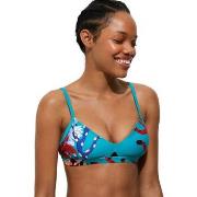 Bikinit Desigual  BIKI ATTINA I 22SWMK17  EU S