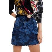 Lyhyt hame Desigual  FAL FLORENCE 22WWFD03  EU L