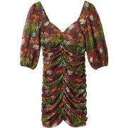 Lyhyt mekko Desigual  VEST LARA 22WWVW47  EU L