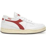 Tennarit Diadora  MI BASKET ROW CUT 201.176282  36