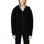 Svetari Guess  ALLIE SCUBA HOODIE ZIP SWEATSH V3RQ11K7UW2  EU S