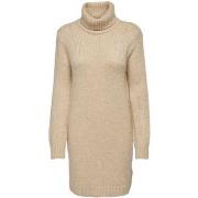 Lyhyt mekko Jacqueline De Yong  JDYDINEA L/S SOLID ROLLNECK DRE KNT 15...