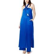 Jumpsuits Hanny Deep  DUE BENZ SATIN F876XBCCT106  EU S