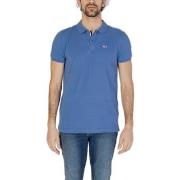 Lyhythihainen poolopaita Tommy Hilfiger  SLIM PLACKET DM0DM18312  EU S