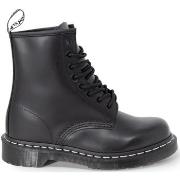 Kengät Dr. Martens  1460 WS BLACK SMOOTH UNISEX 24758001  36