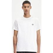 Lyhythihainen t-paita Fred Perry  M7784  EU M