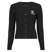 Neuleet / Villatakit Lauren Ralph Lauren  RALHAN-LONG SLEEVE-CARDIGAN ...