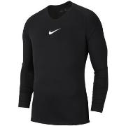 T-paidat pitkillä hihoilla Nike  Dry Park First Layer Longsleeve  EU L