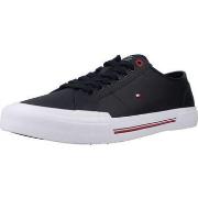 Tennarit Tommy Hilfiger  CORE CORPORATE VULC LEAT  44