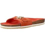 Sandaalit Tommy Hilfiger  TH MOLDED FOOTBED FLAT S  37