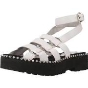 Sandaalit Yellow  BURNING WOMAN  38