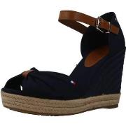 Sandaalit Tommy Hilfiger  BASIC OPEN TOE HIGH  39