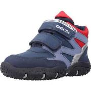 Saappaat Geox  B BALTIC BOY B ABX  20