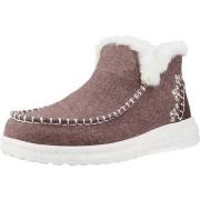 Saappaat HEYDUDE  DENNY FAUX SHEARLING  36