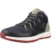 Saappaat Timberland  SPRINT MID LACE UP WAT  41