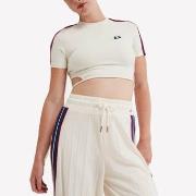 T-paidat & Poolot Ellesse  MALDONADO CROP T SHIRT  FR 36