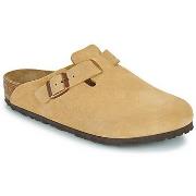 Puukengät Birkenstock  Boston LEVE Latte Cream  39