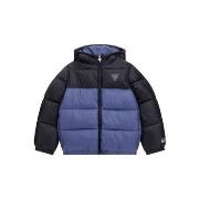 Toppatakki Guess  HOODED LS PADDED PUFFER W/ZIP  12 ans