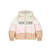 Toppatakki Guess  HOODED LS PADDED PUFFER W ZIP  2 ans