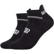 Urheilusukat Skechers  2PPK Mesh Ventilation Bamboo Socks  39 / 42