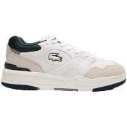 Kengät Lacoste  Lineshot 223 4 SMA - White/Dark Green  44