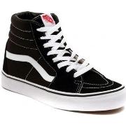 Kengät Vans  SK8 HI BLACK  38