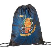 Urheilulaukku Lego  Ninjago Gymsack  Yksi Koko