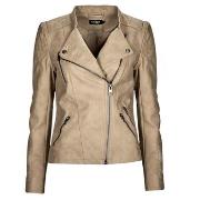 Nahkatakki Only  ONLAVA FAUX LEATHER BIKER OTW  DE 32