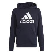 Svetari adidas  Big Logo Essentials Cotton Hoodie  7 / 8 vuotta