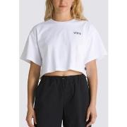 T-paidat & Poolot Vans  PREFERENCE RELAX CROP  EU S