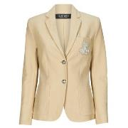 Bleiseri Lauren Ralph Lauren  ANFISA-LINED-JACKET  EU L