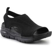 Sandaalit Skechers  CITY CATCH 119236-BBK  36