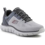 Tennarit Skechers  TRACK-BROADER 232698-GYCC  41