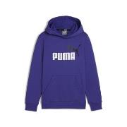 Svetari Puma  ESS+ 2 COL BIG LOGO HOODIE FL  11 / 12 vuotta