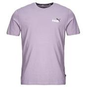 Lyhythihainen t-paita Puma  ESS+ 2 COL SMALL LOGO TEE  EU S