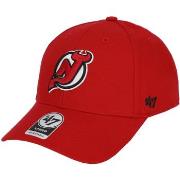 Lippalakit '47 Brand  NHL New Jersey Devils MVP Cap  Yksi Koko