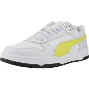 Tennarit Puma  RBD GAME LOW JR  37