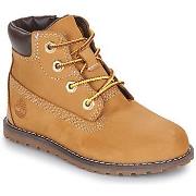 Lastenkengät Timberland  POKEY PINE MID LACE UP WITH ZIP  27