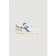 Tennarit Diadora  MAGIC BASKET LOW SUEDE LEATHER 501.178565  40