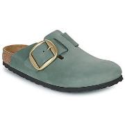 Puukengät Birkenstock  Boston Big Buckle LENB Thyme  36