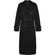 Parkatakki Vero Moda  VMCHLOE LONG TRENCHCOAT GA NOOS 10300263  EU S