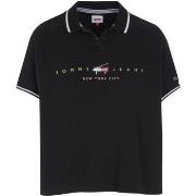 Lyhythihainen poolopaita Tommy Hilfiger  DW0DW09908  IT XXS