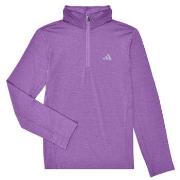 T-paidat pitkillä hihoilla adidas  Training AEROREADY 1/2-Zip Long Sle...