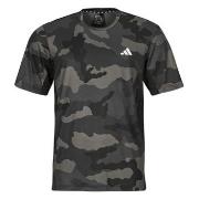 Lyhythihainen t-paita adidas  Train Essentials Camo Allover Print T-Sh...