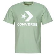 Lyhythihainen t-paita Converse  STAR CHEVRON LOGO STANDARD-FIT T-SHIRT...