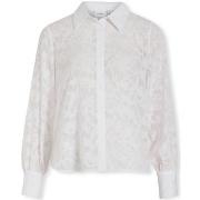 Paita Vila  Noos Flema New Shirt L/S - Bright White  FR 36